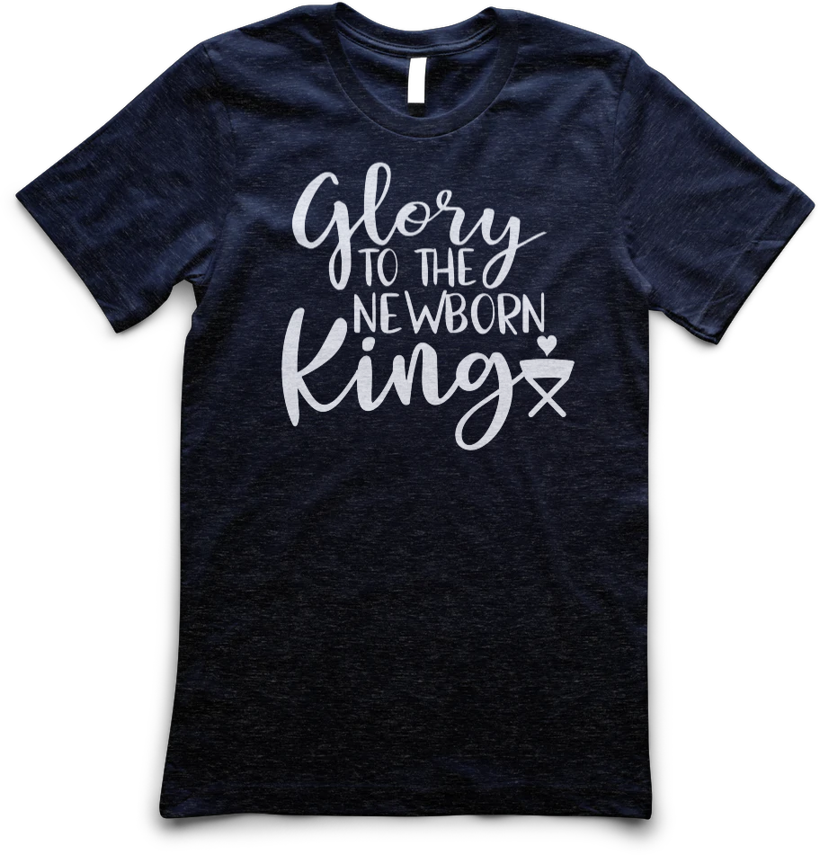 Glory To The New Born King